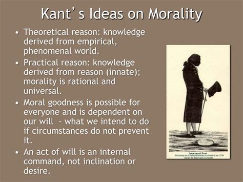 PPT Immanuel Kant 1724 1804 PowerPoint Presentation ID 6855633