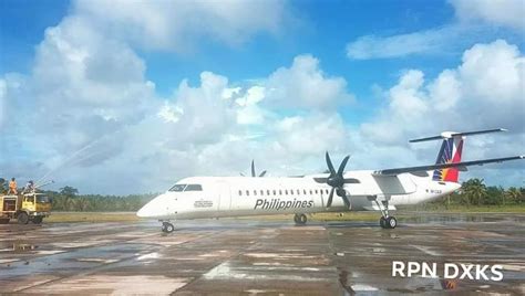 Siargao Now Has Five Flights Per Week - Radio Philippines Network