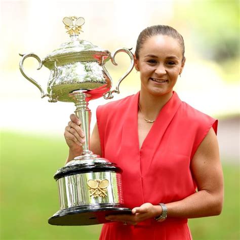 2022 Australian Open Womens Singles Results Ashleigh Barty Beats