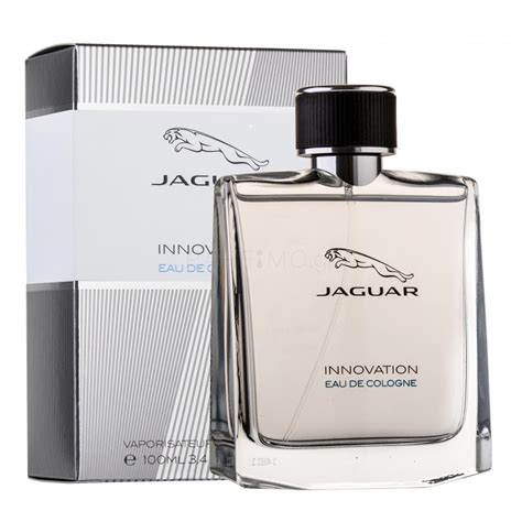 Jaguar Innovation Eau De Cologne Ml Parfimo Gr