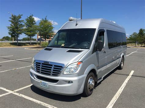 2009 Airstream Mercedes Sprinter Camper For Sale In Washington D C