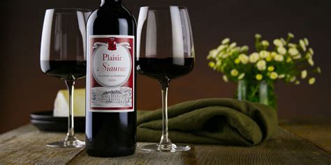 Penelope Godefroy Plaisir De Siaurac Lalande Pomerol 2020 NakedWines