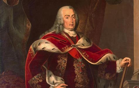 King Joseph Jos I Of Portugal