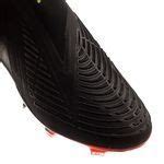 Adidas Predator Edge Fg Shadowportal Schwarz Gelb Rot