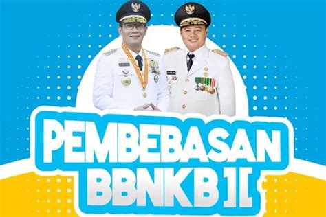 Kabar Gembira Biaya Balik Nama Kendaraan Di Jabar Gratis Mulai November