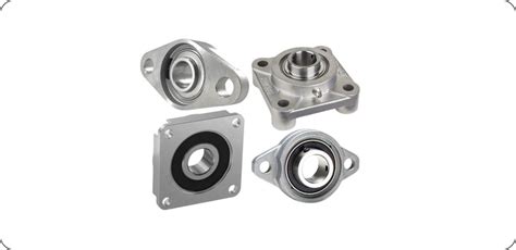 Guide To Choosing Flange Bearings Types Applications More