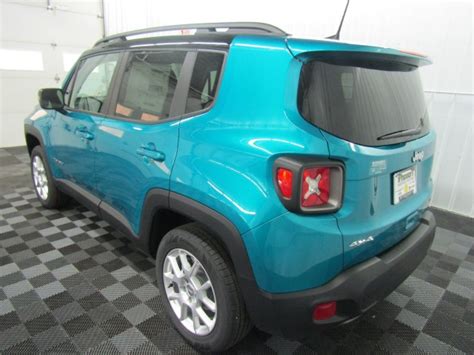 New 2021 JEEP Renegade Bikini Metallic Clearcoat For Sale In South Haven ZACNJDD13MPM24699