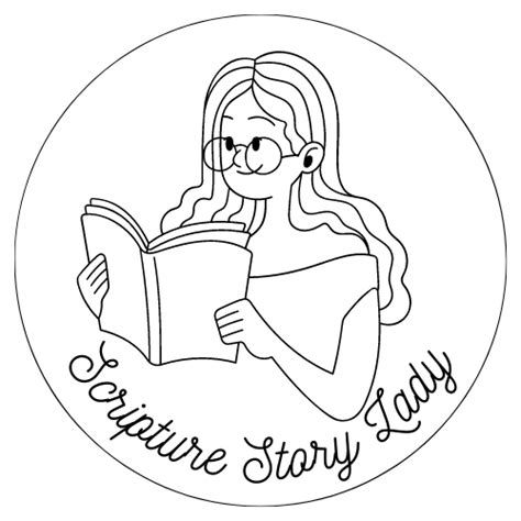 Parable Of The Mustard Seed Coloring Page