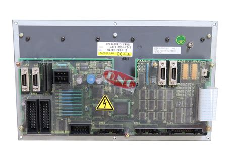 A02B 0236 C243 Fanuc Operator Panel 0i 16 18i DNC