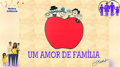 Um Amor De Fam Lia Ziraldo Hist Ria Infantil Educa O Infantil