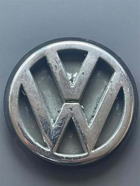 Vw Golf Passat I Logo Zeichen Emblem Wappen Plakette Heckklappe