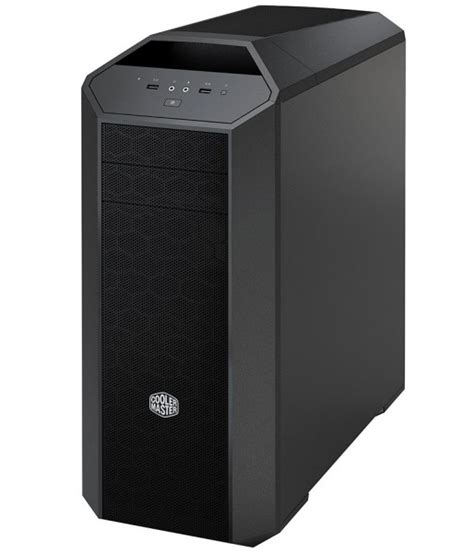 Cooler Master Muestra Su Gabinete Mastercase Totalmente Modular Computex 2015