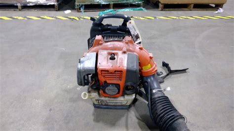 Husqvarna 150bt Backpack Blower Property Room