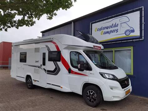 Chausson Challenger Lage Enkele Bedden Hefbed Bij Oosterwolde