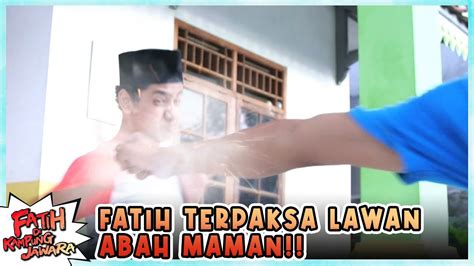 WADUH Fatih Ketahuan Bawa Sesuatu Dari Rumah Babe Agi FATIH DI KAMPUNG JAWARA PART 3 4