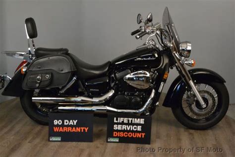 Used Honda Shadow Aero Includes Warranty At Sf Moto Serving San