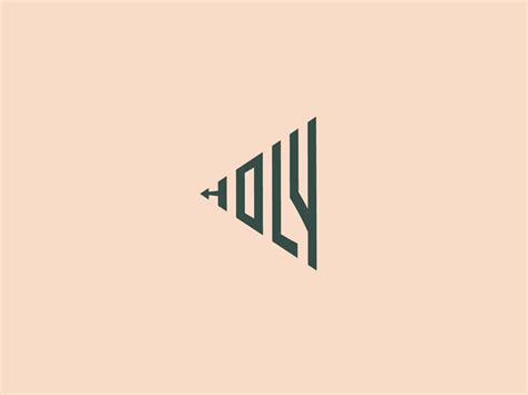 Holy Logo by Ofelia Andronic on Dribbble