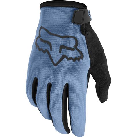 Fox Gants De Vtt Ranger Dusty Bleu Maciag Offroad