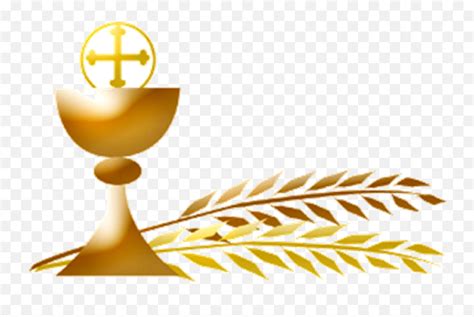 Holy Eucharist Clipart