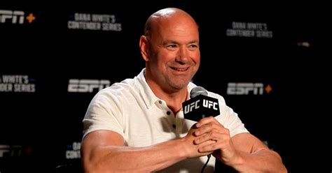 Dana White Teases Crazy Ufc Main Event Mmaweekly Ufc And