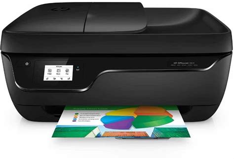 Hp Officejet 3831 All In One Printer Instant Ink Compatible With 2