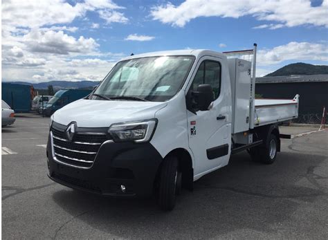 Camion Benne 3t5 Avec Coffre Neuf A Montrond Les Bains Jtp Negoce 42