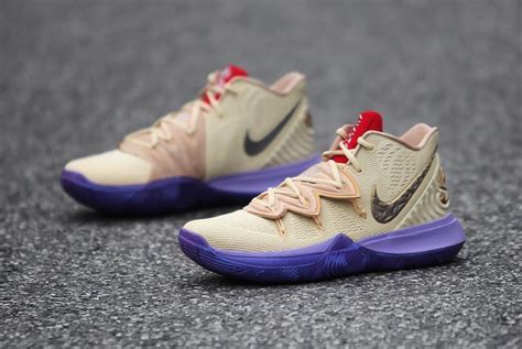 Concepts Nike Kyrie 5 Ikhet CI9961-900 Release Date | SneakerFiles