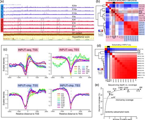 Chip Chip Versus Chip Seq Lessons For Experimental Design And Data