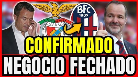 BENFICA ACABOU DE SAIR CONFIRMADO NA LUZ NOTÍCIAS DO BENFICA YouTube