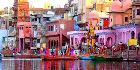 Delhi Mathura Tour Packages With Price Itinerary Delhi Tourism 2024