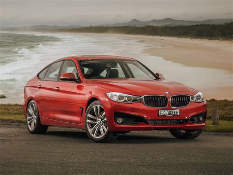 2013 Bmw 3 Series Gran Turismo Specs And Photos Autoevolution