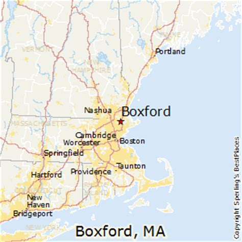 Best Places to Live in Boxford, Massachusetts