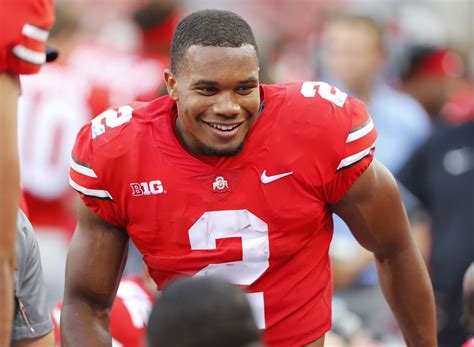 Can J.K. Dobbins contend for the Heisman this season?