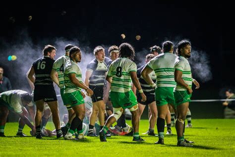 Rugby Hawkes Bay Magpies Play Numbers Game In Early Season Hit Outs