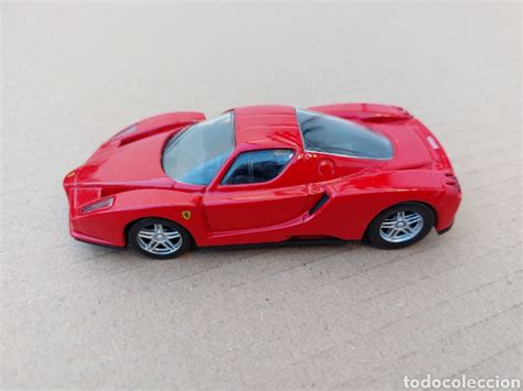 Enzo Ferrari Hot Wheels Escala Comprar Coches A Escala En Todocoleccion