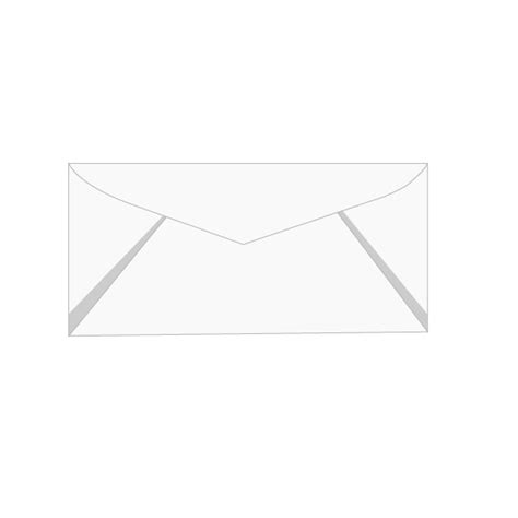 Classic Crest Avon Brilliant White Smooth 24 Lb 10 Envelopes Box Of