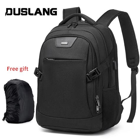 Heißer verkauf Business Rucksack Für Männer 15 6 zoll USB Ladung Reise