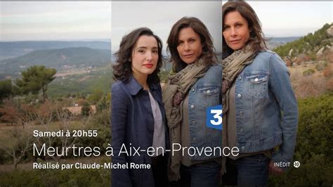 Meurtres Aix En Provence Vid O Dailymotion