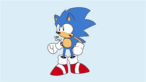 Tyson Hesses Sonic Sonic The Hedgehog Amino