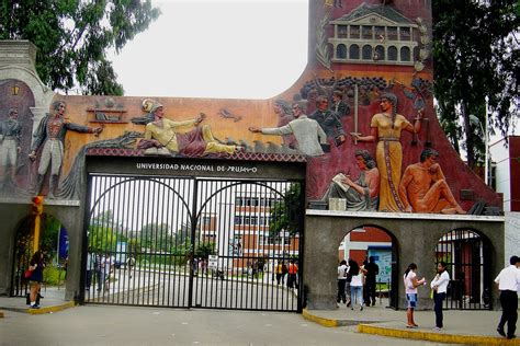 Universidad Nacional De Trujillo UNT Red Peruana De Universidades