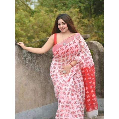 Durga Puja Special Saree Style Array