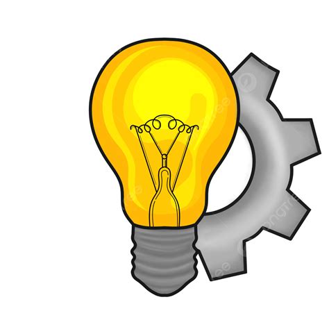 Creative Light Bulb, Creative, Light, Lightbulb PNG Transparent Clipart ...