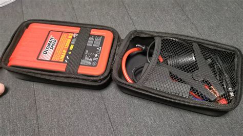 Ultimate Speed Umap 12000 B2 Portable Jump Starter With Power Bank