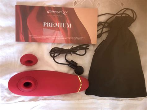 Womanizer Premium — отзыв эксперта, видео обзор