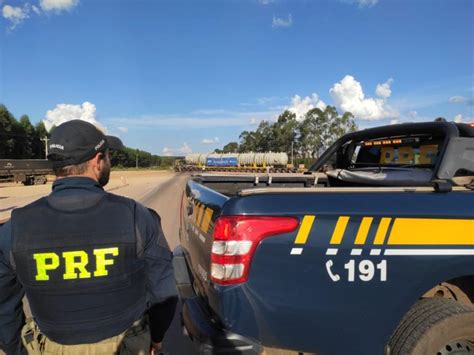 Prf Realiza Escoltas Dedicadas No Mato Grosso Do Sul Idest