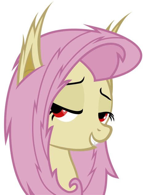 Safe Artist Magister Fluttershy Bat Pony Pony Vampire