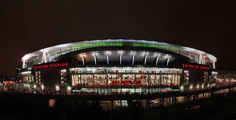 Emirates Stadium Wallpapers - Top Free Emirates Stadium Backgrounds ...