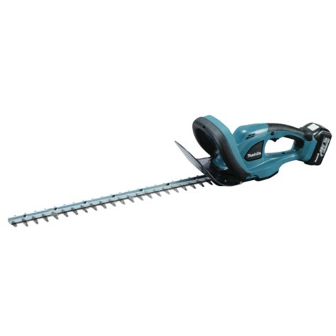 18V Cordless Hedge Trimmer