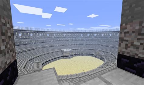 Colosseum Minecraft Project