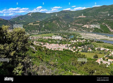 Chateau Arnoux Village Hi Res Stock Photography And Images Alamy